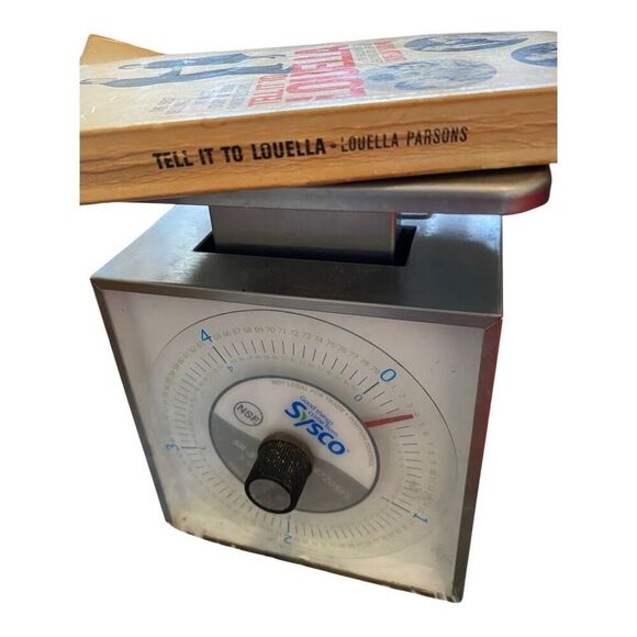 Tell It To Louella by Louella Parsons Paperback Book 1966 - Picture 13 of 13